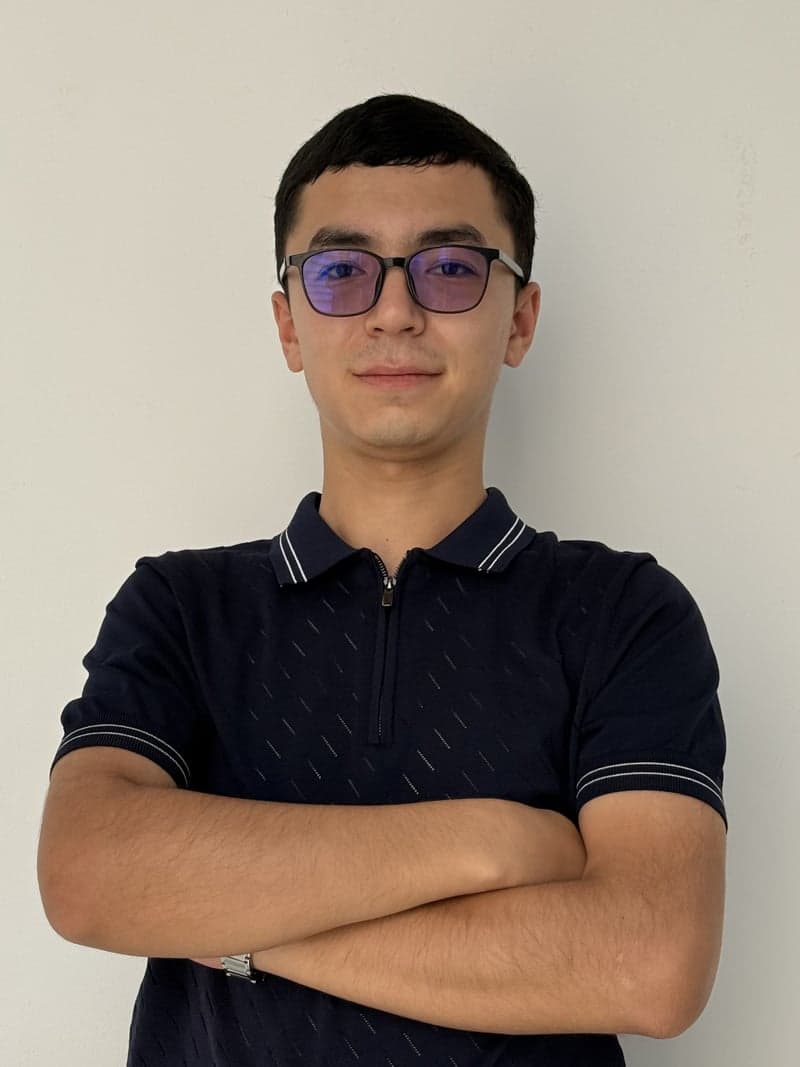Xoshimov Muhammad