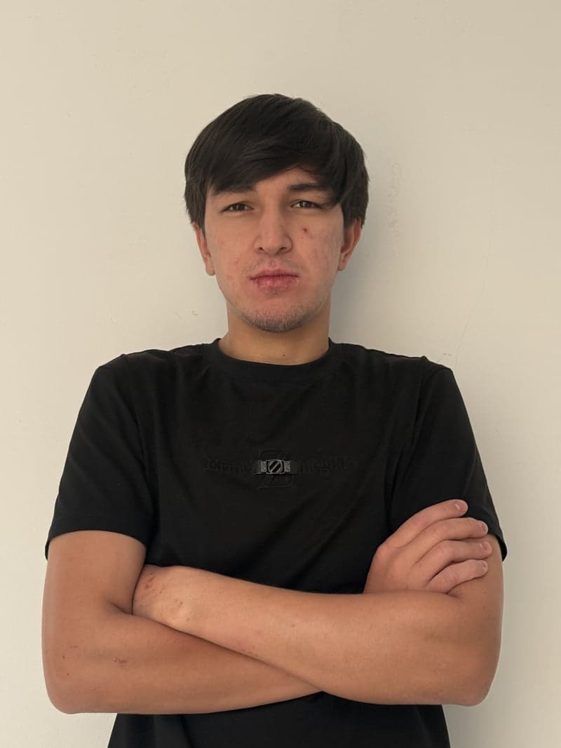 Tuxliyev Xondamir